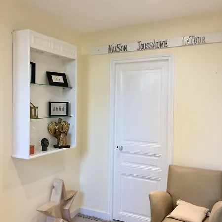 Joussaume Latour 3* 蒂耶里堡