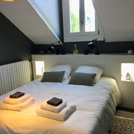 住宿加早餐酒店 Joussaume Latour