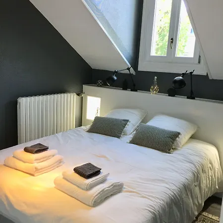 住宿加早餐酒店 Joussaume Latour 蒂耶里堡