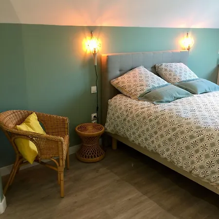 住宿加早餐酒店 Joussaume Latour 3*