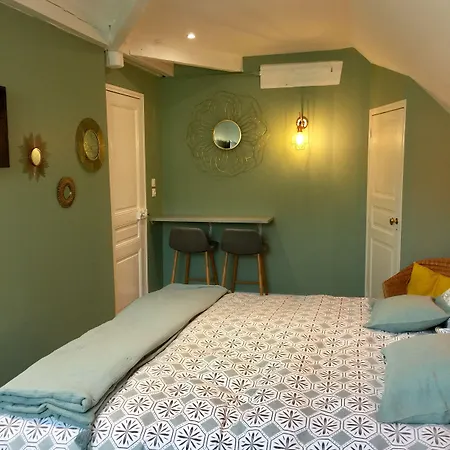 Joussaume Latour 住宿加早餐酒店