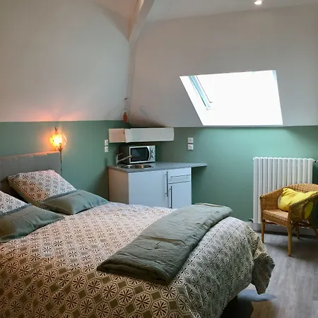 住宿加早餐酒店 Joussaume Latour 3*