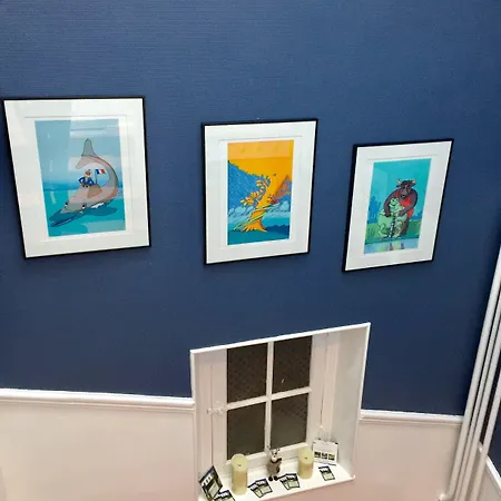 住宿加早餐酒店 Joussaume Latour 3*