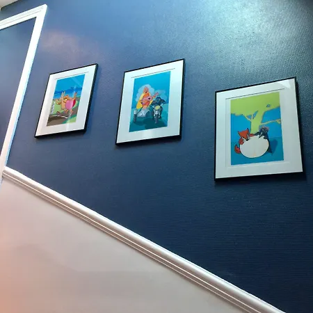 住宿加早餐酒店 Joussaume Latour 3*