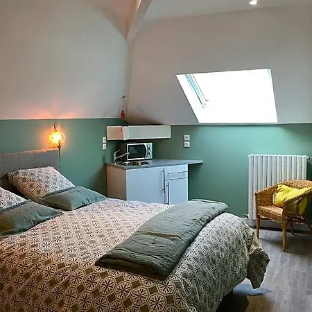 Bed & Breakfast Joussaume Latour Château-Thierry