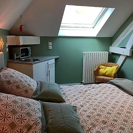Bed & Breakfast Joussaume Latour Château-Thierry