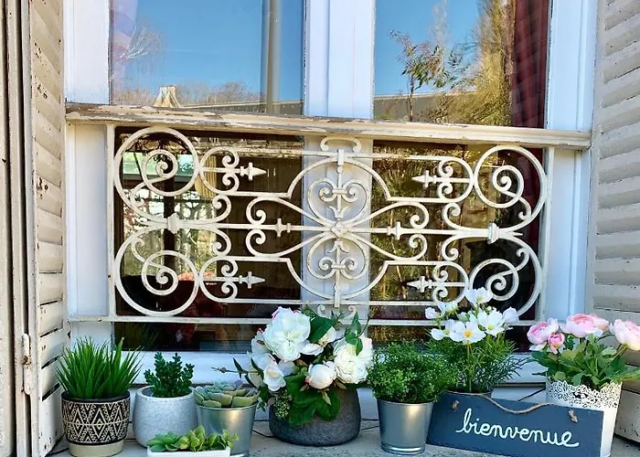 Panzió Joussaume Latour 3*