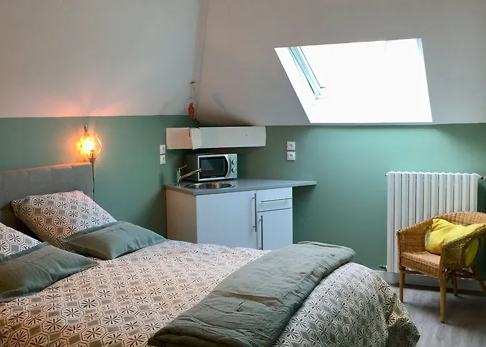 Panzió Joussaume Latour 3*