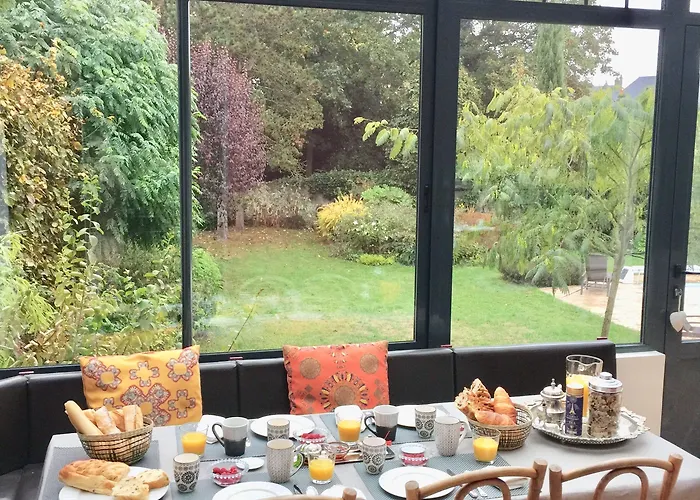 Joussaume Latour Panzió Château-Thierry