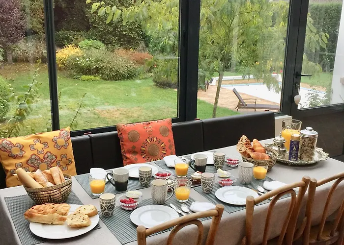 Panzió Joussaume Latour 3*