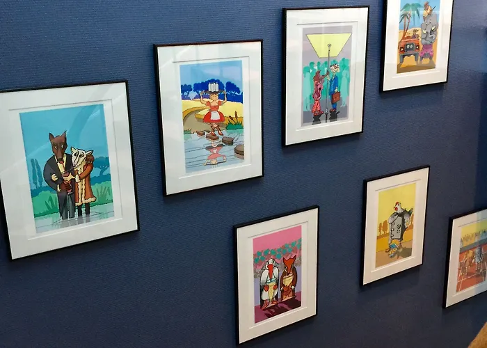 Panzió Joussaume Latour Château-Thierry