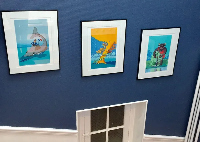 Panzió Joussaume Latour 3*