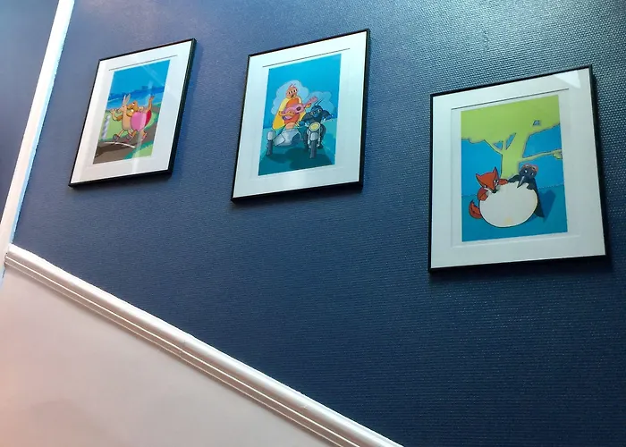 Panzió Joussaume Latour 3*