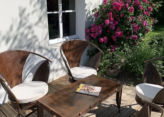 Joussaume Latour Panzió Château-Thierry