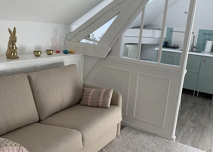 Panzió Joussaume Latour Château-Thierry